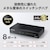 �o�b�t�@���[�bBUFFALO�bGiga8�|�[�g �X�C�b�`���O�n�u �d���O�t�� ����➑� �}�O�l�b�g�t���bLSW8-GT-8ES/BK