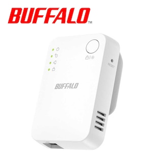 �o�b�t�@���[�bBUFFALO�bWi-Fi���p�@ 11ac 866+300Mbps AirStation�bWEX-1166DHPL