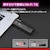 �o�b�t�@���[�bBUFFALO�bWi-Fi�A�_�v�^�[ Wi-Fi 7(11be) �Ή� 2882/2882/688Mbps USB3.2(Gen1)/2.0�p AirStation CD���X�C���X�g�[���Ή��bWI-U3-2900BE2