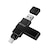 �o�b�t�@���[�bBUFFALO�bUSB 3.2(Gen1) Type-C/Type-A���Ή� ��]��USB�������[ 64GB�i�u���b�N�j�bRUF3-ACR64G-BK