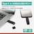 �o�b�t�@���[�bBUFFALO�bUSB 3.2(Gen1) Type-C/Type-A���Ή� ��]��USB�������[ 64GB�i�u���b�N�j�bRUF3-ACR64G-BK