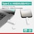 �o�b�t�@���[�bBUFFALO�bUSB 3.2(Gen1) Type-C/Type-A���Ή� ��]��USB�������[ 64GB�i�z���C�g�j�bRUF3-ACR64G-WH
