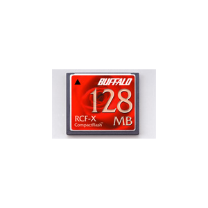 @コンパクトフラッシュ　128MB