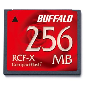@コンパクトフラッシュ　256MB