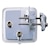 �o�b�t�@���[�bBUFFALO�b5.6GHz/2.4GHz����LAN ���O�������ʐM�p ���ʌ^�A���e�i�bWLE-HG-DA/AG