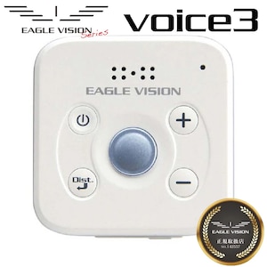 �C�[�O���r�W�����bGPS�S���t�i�r �C�[�O���r�W���� EAGLE VISION Voice3 �i�z���C�g�j�bEV-803