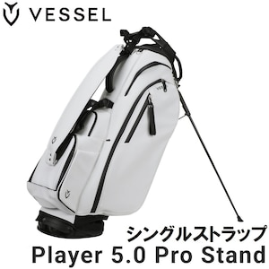 �x�[���bPLAYER 5.0 Stand PRO �L���f�B�o�b�O �V���O���X�g���b�v�iWHITE�E9.5�^�E47�C���`�N���u�Ή��j�bVSL-PLY5.0PRO-WH-S