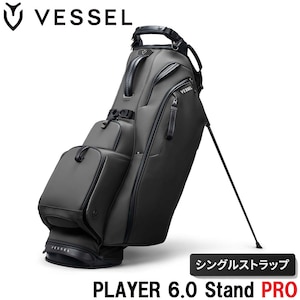 �x�[���bPLAYER 6.0 Stand PRO �L���f�B�o�b�O �V���O���X�g���b�v(GRAY�E9.5�^�E7����)�bVSL-PLY6.0-PRO-GY-S