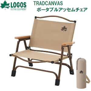 ���S�X�bTRADCANVAS �|�[�^�u���A�b�Z���`�F�A�bNo.73311006