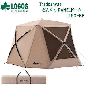 ���S�X�bTradcanvas �ǂ񂮂� PANEL�h�[�� 260-BE�i�x�[�W���j�bNo.71203010