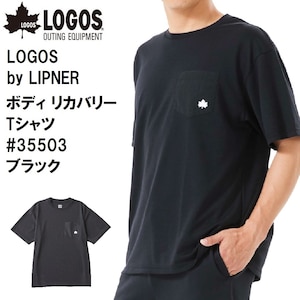 LOGOS by LIPNER�b���S�X �{�f�B���J�o���[T�V���c ��35503 �u���b�N�bNo.35503714