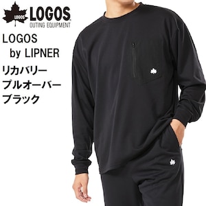 ���S�X�bLOGOS by LIPNER ���J�o���[�v���I�[�o�[�i�T�C�Y�FS �u���b�N�j�bLGS-35306714