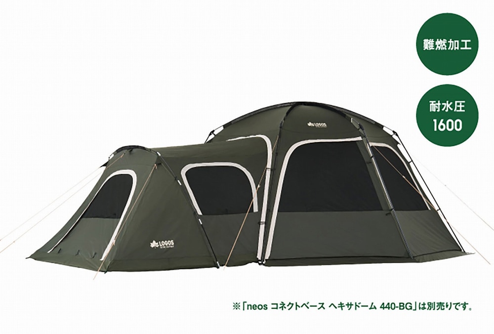 ラニー メッシュタープテント | キャプテンスタッグ | M-8717 | Joshin