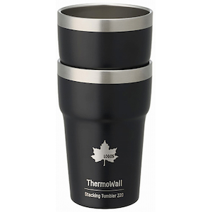 ���S�X�bThermoWall �^��f�M�X�^�b�L���O�^���u���[�i�u���b�N�E�e��220ml�j�bNo.81286191