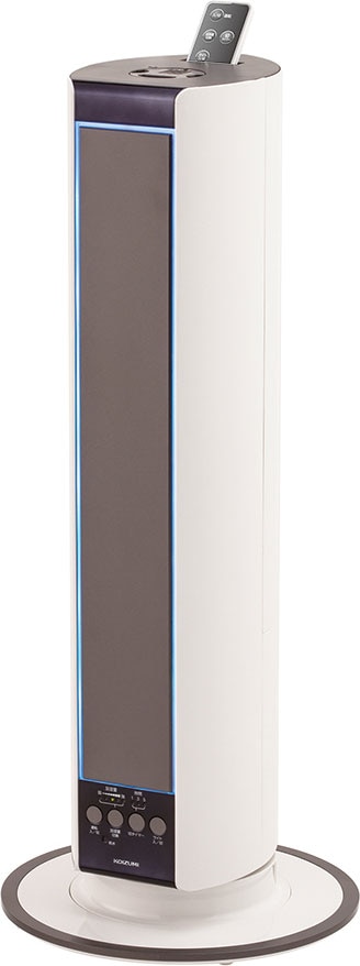 激安！特価品 KOIZUMI 鋭き スチーム式加湿器 KSK-3021 / H 加湿器