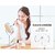 �R�C�Y�~�bLED�~���[ (�Ӗ�165mm)(�V���o�[)�yUSB�[�d���z�bKBE-3280-S