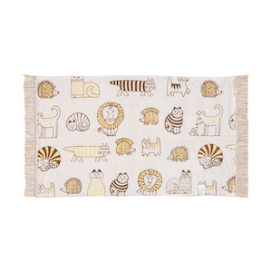 �R�C�Y�~�b�d�C�Ђ��|���i130�~70cm�j�bKDH-L505