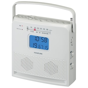 �R�C�Y�~�b���C�hFM�Ή�CD���W�I�i�O���[�j�bSAD-4709H