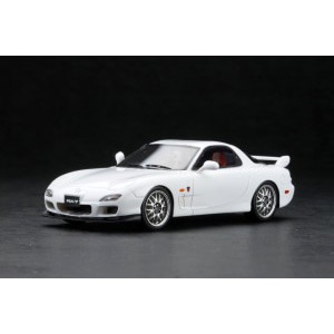 ホビージャパン MARK43 1/43 RX-7 FD3S スピリットR