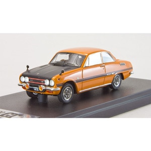 1/43 いすゞ ベレット GT タイプR（PR91W）メープルオレンジ【PM4314P】【在庫処分】