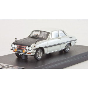 マーク43 1/43 いすゞ べレット 1600 GTR(PR91W)Madder Red スポーツホイール