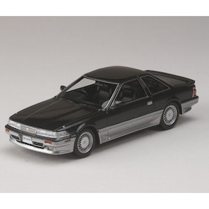 1/43 トヨタ ソアラ 2.0GTツインターボ L (GZ20) ダンディーブラックトーンニング【PM4315BS】