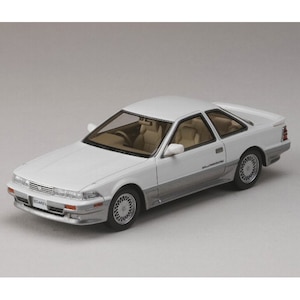 1/43 トヨタ ソアラ 2.0GTツインターボ L (GZ20) シルキーエレガントトーンニング【PM4315WS】