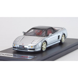 1/43 ホンダ NSX-R（NA1）セブリングシルバーメタリック【PM4317S】
