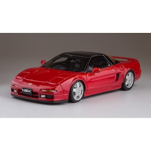 1/43 ホンダ NSX（NA1）フォーミュラレッド【PM4327R】