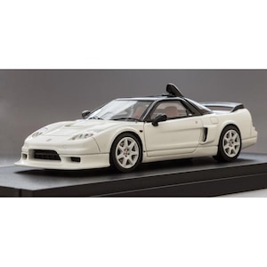 1/43 ホンダ NSX-R GT チャンピオンシップホワイト【PM4330W】