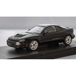 1/43 トヨタ セリカ GT-FOUR RC (ST185) ブラック 5本スポークスポーツホイール【PM4336SBK】【パッケージ不良】【開梱品】