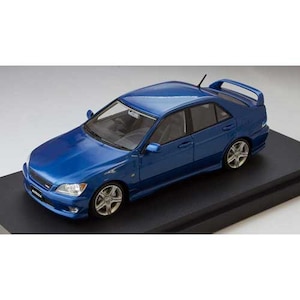 1/43 トヨタ アルテッツァ RS 200（スポーツバージョン）ブルーマイカ【PM4343BL】