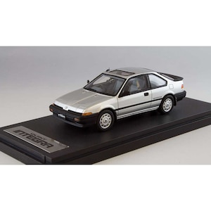 1/43 ホンダ クイント インテグラ（AV）RSi クォーツ シルバーメタリック【PM4339RSS】【在庫処分】