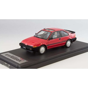1/43 ホンダ クイント インテグラ（AV）RSi ビクトリア レッド【PM4339RSR】