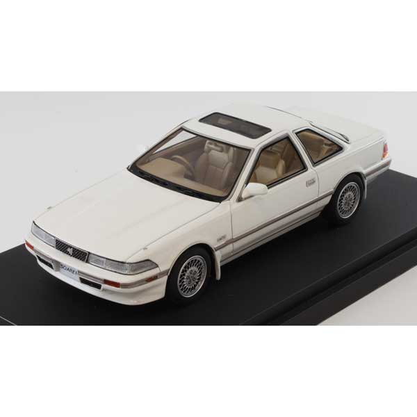 最新エルメス 3.0GT ソアラ トヨタ 1/43 LIMITED スーパー 1987 (E-MZ20) 自動車