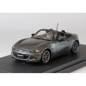 1/43 マツダロードスター　RS (ND5RC) メテオグレーメタリック【PM4346RGM】