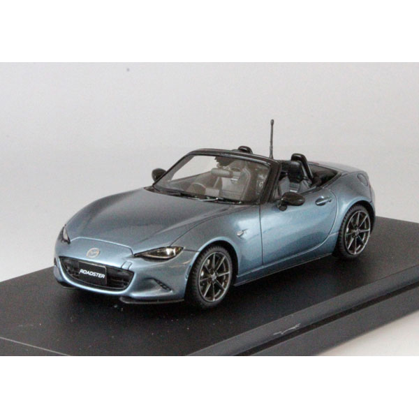 1/64スケール マツダロードスター ND ブルーリフレックスマイカ
