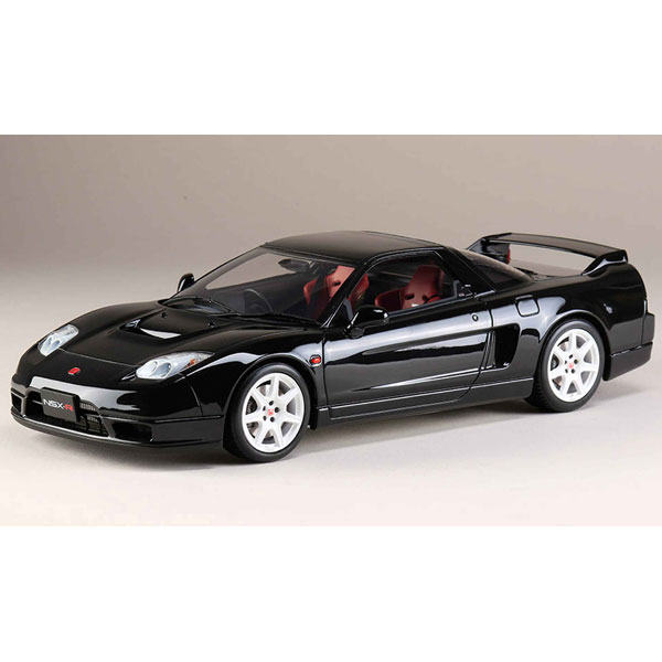 1/18 ホンダ NSX-R (NA2) チャンピオンシップホワイト【HJ1805W