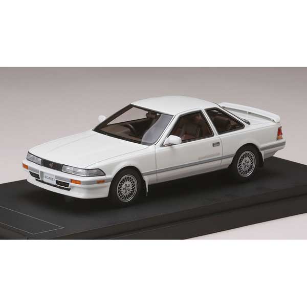 1/43 トヨタソアラ2.0GT-Twin Turbo (GZ20) 1986 純正前後エアロ