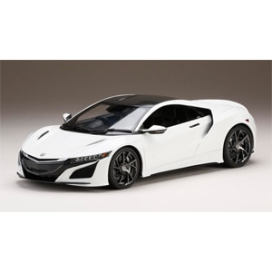 �|�X�g�z�r�[�b1/18 �z���_ NSX (NC1) 2017 130R �z���C�g�yHJ1802JW�z�bHJ1802JW ���� NSX 2017 130R �ܲ�
