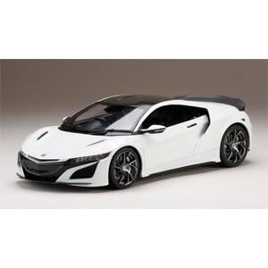 �|�X�g�z�r�[�b1/18 �z���_ NSX (NC1) 2017 �J�[�{���p�b�P�[�W 130R �z���C�g�yH1802JCW�z�bH1802JCW ���� NSX 2017 ����� �ܲ�