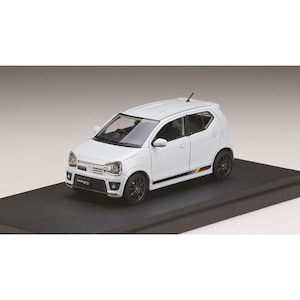 1/43 スズキ アルトワークス (HA36S) パールホワイト【PM4360WW】