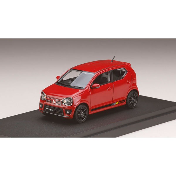 1/43 スズキ アルトワークス (HA36S) ピュアレッド【PM4360WR