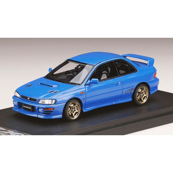 1/43 スバル インプレッサWRX タイプR Sti Ver.1997(GC8