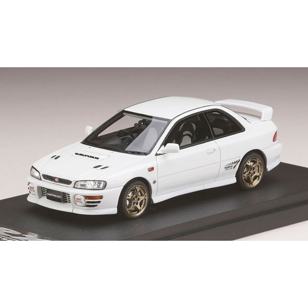 MARK43 1/43 Subaru Impreza WRX Type R Sti Ver.1997 (GC8