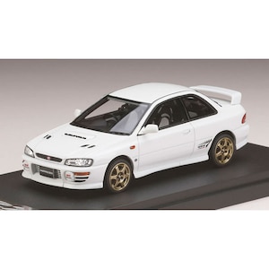 �l�`�q�j�S�R�b1/43 �X�o�� �C���v���b�TWRX �^�C�vR Sti Ver.1997(GC8) �X�|�[�c�z�C�[�� �t�F�U�[�z���C�g�yPM4357SW�z�bMARK43 1/43 ���ٲ���