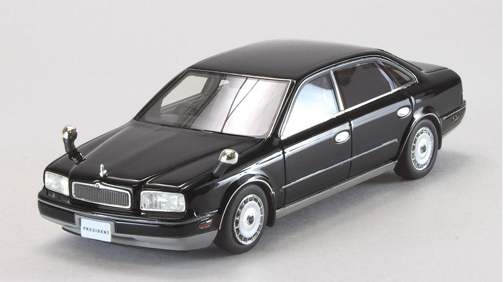 1/43 ニッサン プレジデント(JHG50)フェンダーミラー