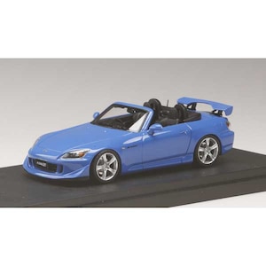 1/43 ホンダ S2000 タイプ S アペックスブルーパール【PM4310SBL】
