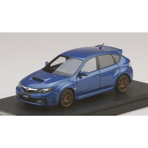 �l�`�q�j�S�R�b1/43 �X�o�� �C���v���b�T WRX STI(GRB)�����I�v�V�������ڎ� WR �u���[�}�C�J�yPM4370SBL�z�bMK43 PM4370SBL ���� ��ٰ