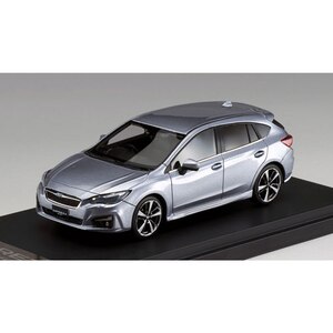 1/43 スバル インプレッサ スポーツ 2.0i-S アイサイト 2016 アイスシルバーメタリック【PM4379S】